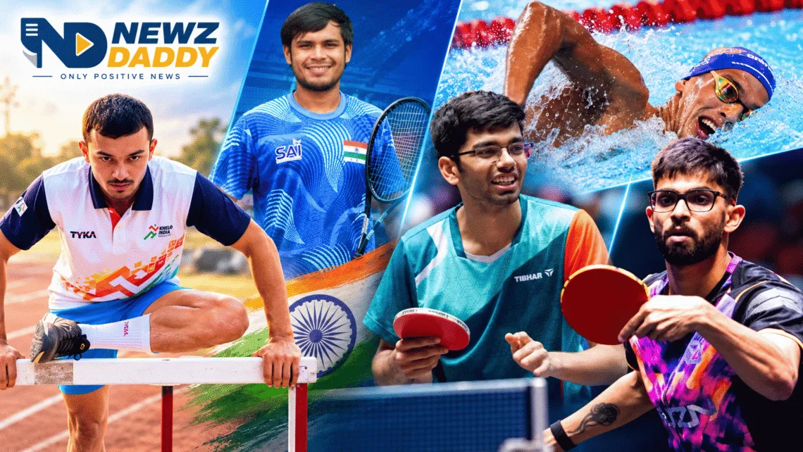 Asian Games 2026 Six Gujarat Players to Watch in Japan