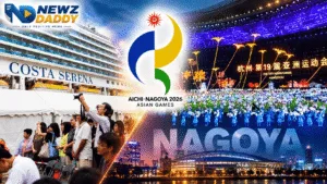 Asian Games Opening Ceremony