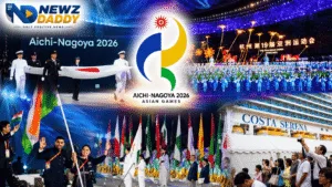 Asian Games Opening Ceremony-India