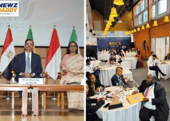 BRICS Training Begins at RRU in Gandhinagar Ahead of Summit