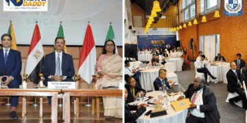 BRICS Training Begins at RRU in Gandhinagar Ahead of Summit