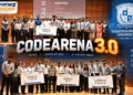 CODEARENA 3.0: RRU Sends 31 Teams to SIH 2026 From Gujarat