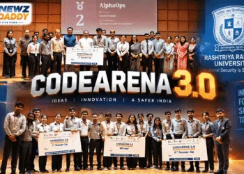 CODEARENA 3.0: RRU Sends 31 Teams to SIH 2026 From Gujarat