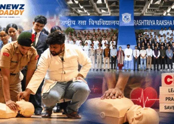 CPR Training Held at RRU with Apollo Foundation Support