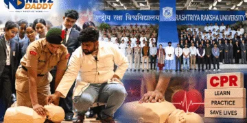 CPR Training Held at RRU with Apollo Foundation Support
