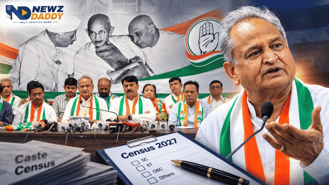 Caste Census - Congress Raises OBC Data Concerns