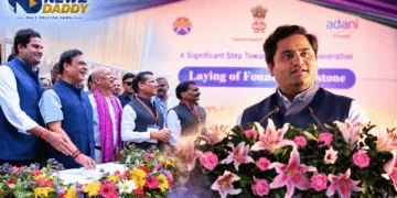 Chapar Project Gets Foundation Stone for 3,200 MW Assam Plant