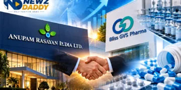 Bliss GVS Deal Takes Anupam Rasayan into Finished Medicines
