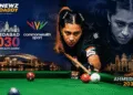 Cue Sports Championships Bring 45 Nations to Ahmedabad