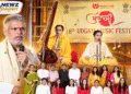 Dhruv Parva Ends After Three Days of Music in Gandhinagar