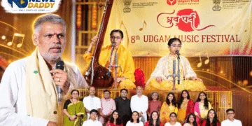 Dhruv Parva Ends After Three Days of Music in Gandhinagar
