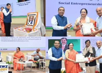 EDII Lecture: Local Enterprise Gets Focus in Ahmedabad Now