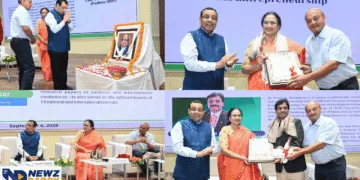 EDII Lecture: Local Enterprise Gets Focus in Ahmedabad Now