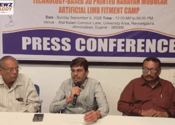 Free Artificial Limbs Camp in Ahmedabad Set for September 6
