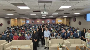 GSFC University Launches IEEE Branch in Vadodara Campus