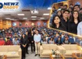 GSFC University Launches IEEE Branch in Vadodara Campus
