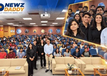 GSFC University Launches IEEE Branch in Vadodara Campus