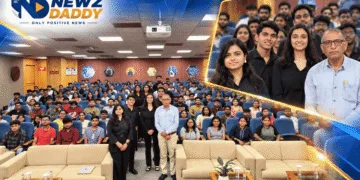 GSFC University Launches IEEE Branch in Vadodara Campus