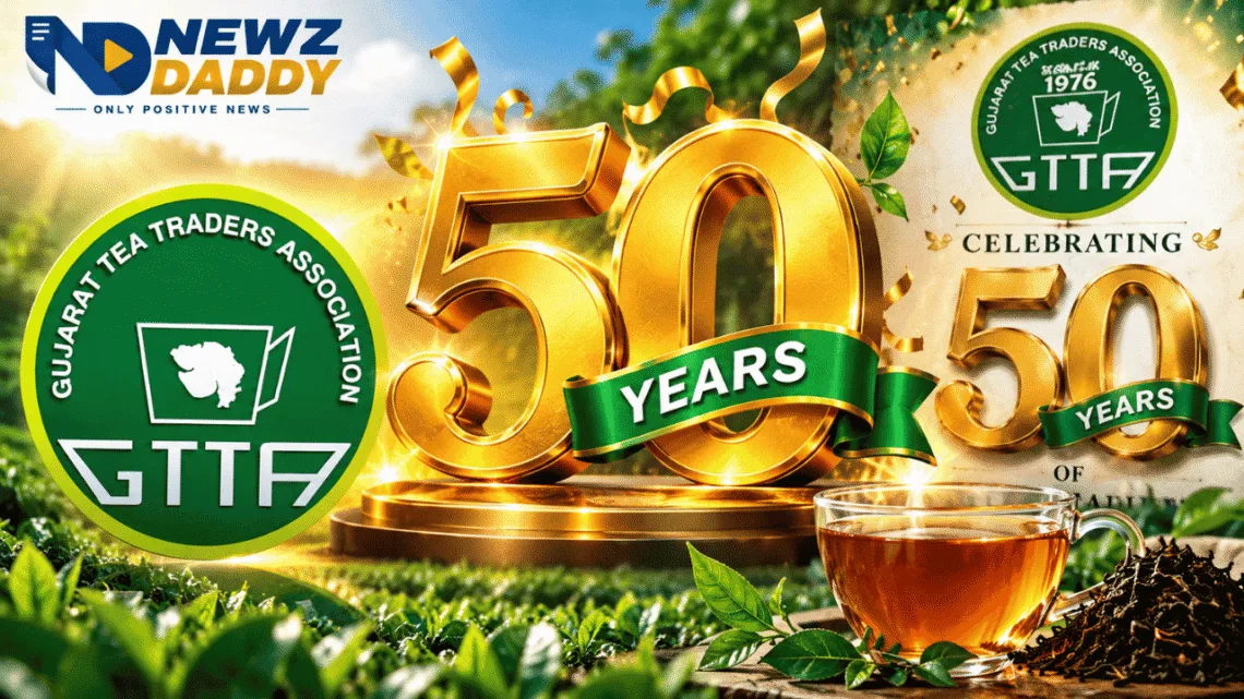 GTTA Golden Jubilee to Bring Gujarat Tea Traders to Sarangpur