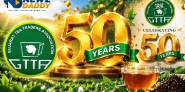 GTTA Golden Jubilee to Bring Gujarat Tea Traders to Sarangpur