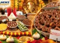 Ganesh Chaturthi Brings Maharashtrian Food to Air India Lounges