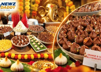Ganesh Chaturthi Brings Maharashtrian Food to Air India Lounges