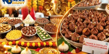 Ganesh Chaturthi Brings Maharashtrian Food to Air India Lounges