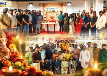 Ganesh Chaturthi Celebrations Held Across MYCPE ONE Offices
