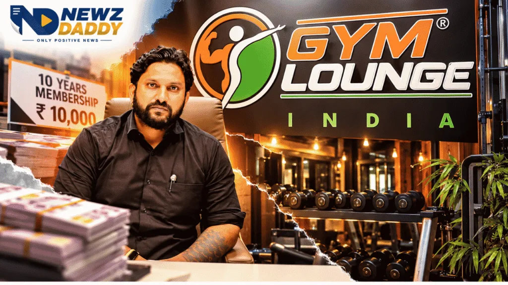 Gym Lounge Case: ₹1.66 Crore Alleged Fraud in Ahmedabad