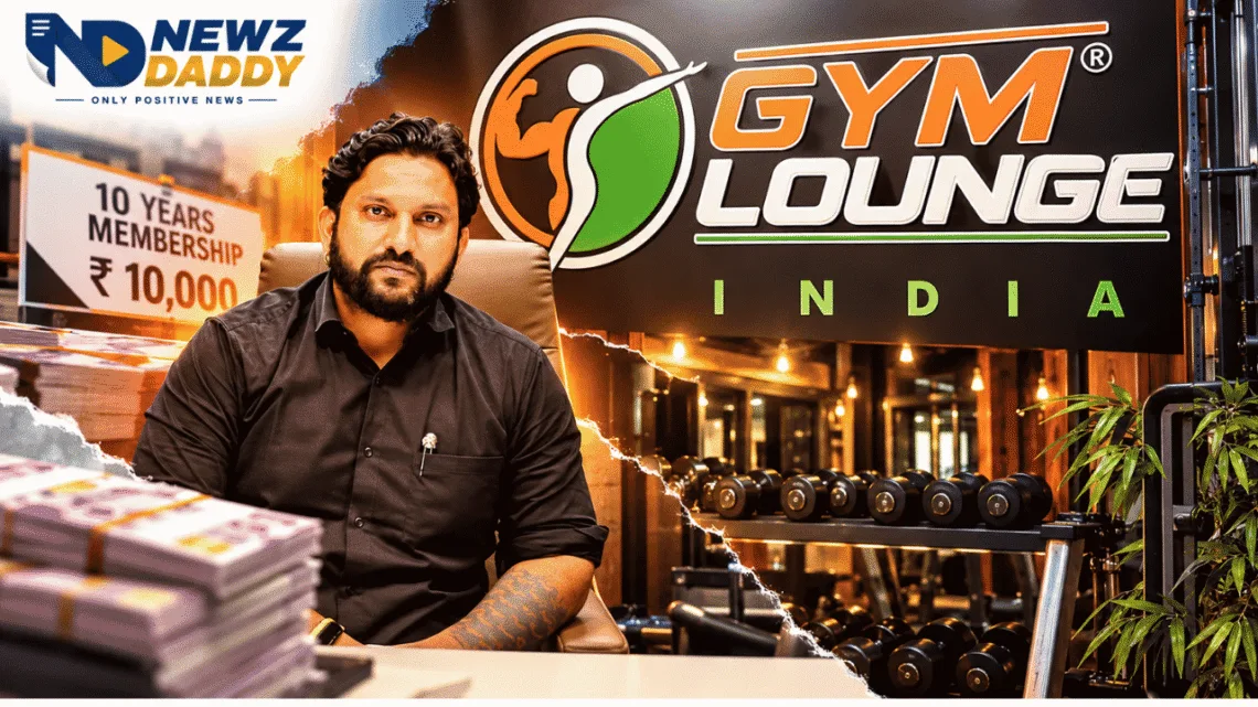 Gym Lounge Case: ₹1.66 Crore Alleged Fraud in Ahmedabad