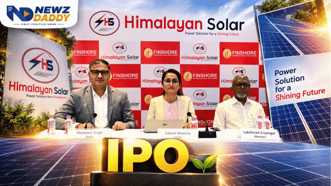 Himalayan Solar IPO: Solar firm plans capacity expansion