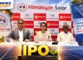 Himalayan Solar IPO: Solar firm plans capacity expansion