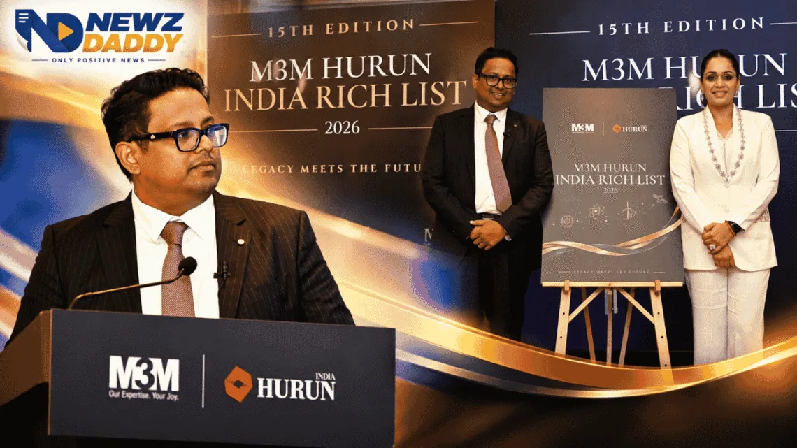 Hurun List 2026: Mumbai Leads with 465 Rich List Entries