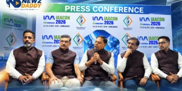 IAACON 2026 to Bring Robotic Joint Surgery to Ahmedabad