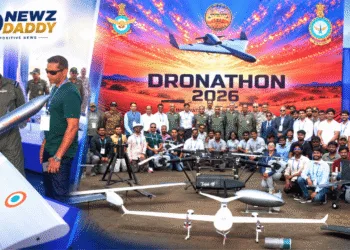 IAF Dronathon 2026 Tests New Drone Systems at Pokhran Range
