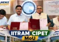 IITRAM-CIPET MoU Opens New Academic and Research Opportunities