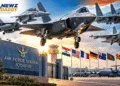 INDIAN AIR FORCE PRESENTS TARANG SHAKTI 2026