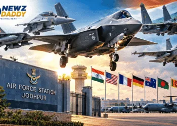 INDIAN AIR FORCE PRESENTS TARANG SHAKTI 2026