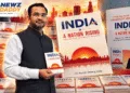 India Rising: Naresh Kella Launches New Book in Ahmedabad