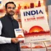 India Rising: Naresh Kella Launches New Book in Ahmedabad