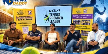 India’s Tennis Camps Get a Fresh Kia TPL Grassroots Push in 2026