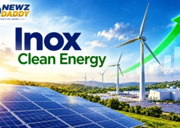 Inox IPO Clean Energy Company Files Mega Issue Papers with SEBI