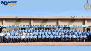 Jaguar Conference Focuses on IAF Fleet Readiness -