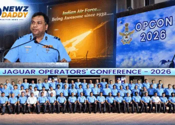 Jaguar Conference Focuses on IAF Fleet Readiness