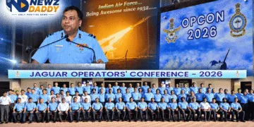 Jaguar Conference Focuses on IAF Fleet Readiness