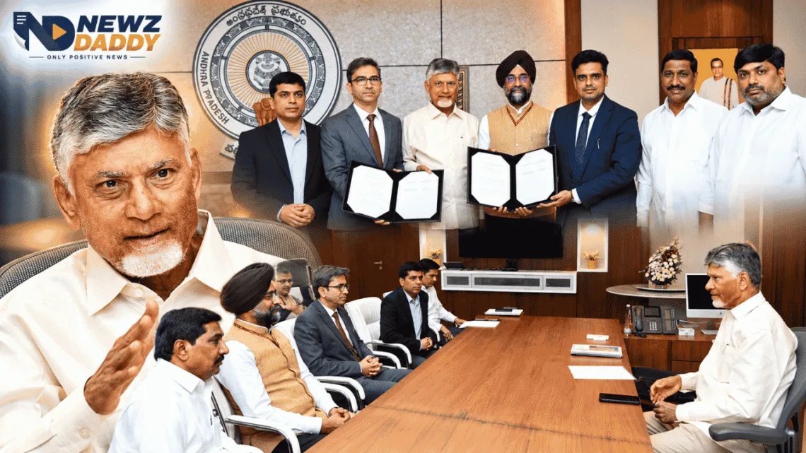 MDL Dugarajapatnam Shipyard Plan Gets Andhra Pradesh Boost