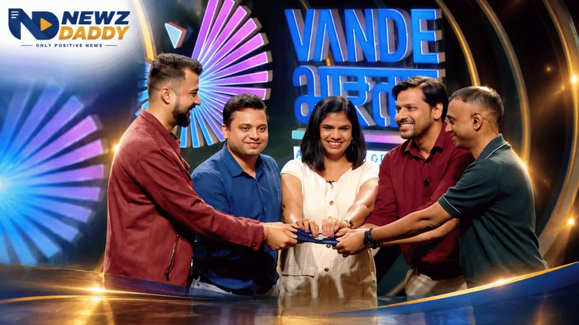 MiCoB gets ₹30 Crore Commitment on Vande Bharatam Show Today