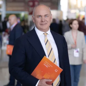 Mr. Dmitry Zavgorodniy, Chief Executive Officer, ITE Group