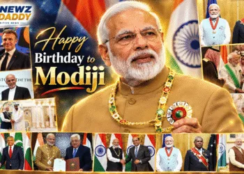 Narendra Modi Gujarat Roots, Global Honours and US Ties--