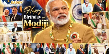 Narendra Modi Gujarat Roots, Global Honours and US Ties--